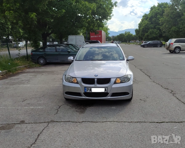BMW 318 E91/M47/187000км/ГАРАЖНА/3 КЛЮЧА, снимка 18 - Автомобили и джипове - 54808088