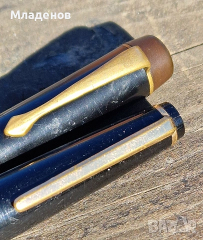Части от писалки Montblanc ., снимка 8 - Други ценни предмети - 54105289