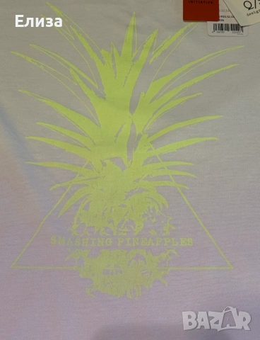 Дамска тениска S. Oliver, снимка 2 - Тениски - 54305259