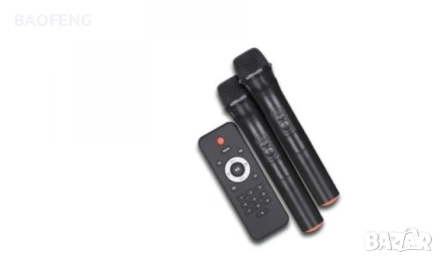Нова Cobra 1801 4600W брутална мощ! 18" бас, 15000mAh батерия + 2 безжич микрофона Гаранция 24 месец, снимка 4 - Аудиосистеми - 54540651
