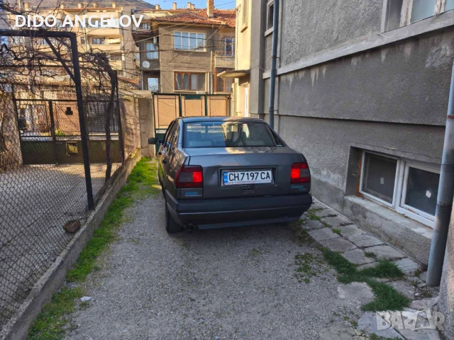 Fiat Tempra 1.6 1995 година, снимка 5 - Автомобили и джипове - 54438932