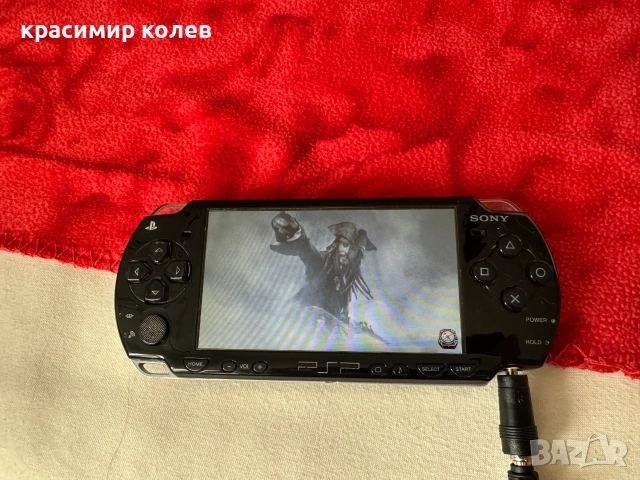 psp 2004, снимка 2 - PlayStation конзоли - 55054500