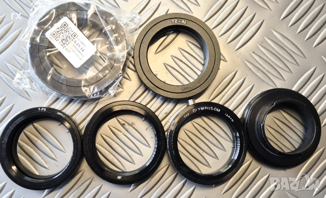 ENNA München Ennalyt 35mm f/3.5 m42, Nikon Canon или Olympus, снимка 3 - Обективи и филтри - 54017915