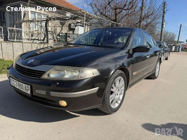 renault laguna 1.9d 120кс - цена 1100 евро , БЕЗ БАРТЕР   - колата е регистрирана , застраховка 25.0, снимка 5 - Автомобили и джипове - 54610225