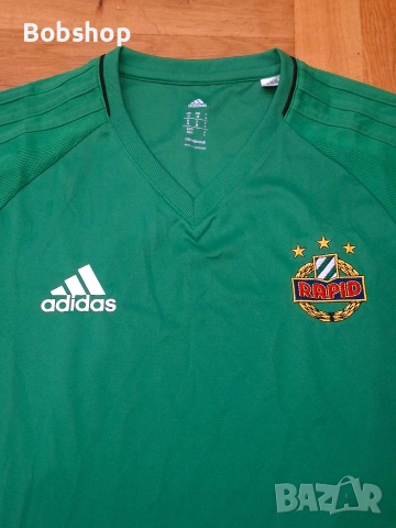 Рапид Виена - Адидас - Rapid Wien - Adidas- season 2017/2018, снимка 2 - Футбол - 54337396