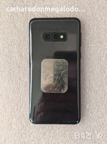 Samsung Galaxy S10e 128GB + 6GB RAM Dual Sim, снимка 2 - Samsung - 54933645
