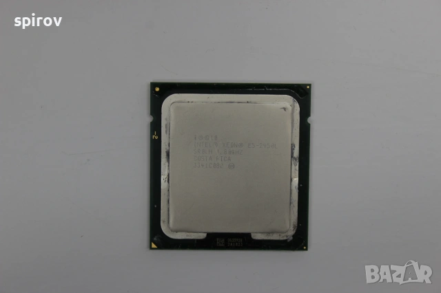 Процесори Intel Xeon Server Workstation, снимка 4 - Процесори - 54645901