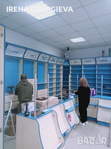 Обзавеждане за аптека , снимка 2 - Друго търговско оборудване - 55207911