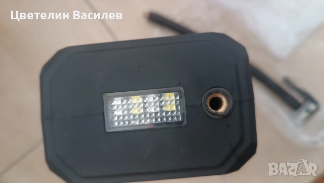 Компресор и стартер , снимка 3 - Аксесоари и консумативи - 54921426