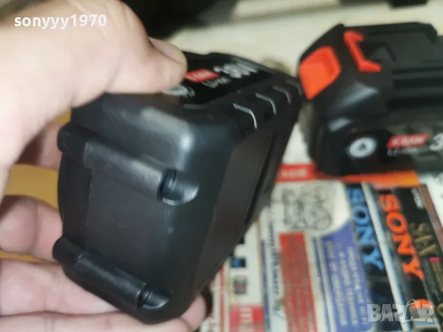 36v 8ah x2 battery pack 0108261832, снимка 12 - Винтоверти - 55503896