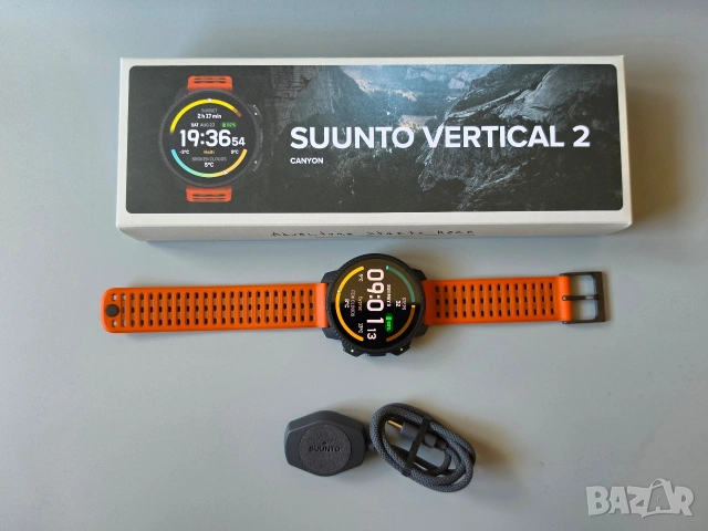 Suunto Vertical 2 Canyon