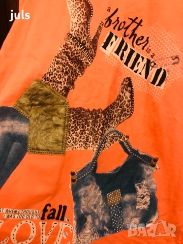 Дамски блузи, снимка 2 - Блузи с дълъг ръкав и пуловери - 27500020