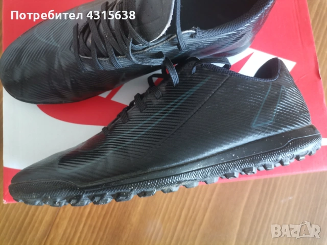 Стоножки Nike, снимка 3 - Футбол - 54689614