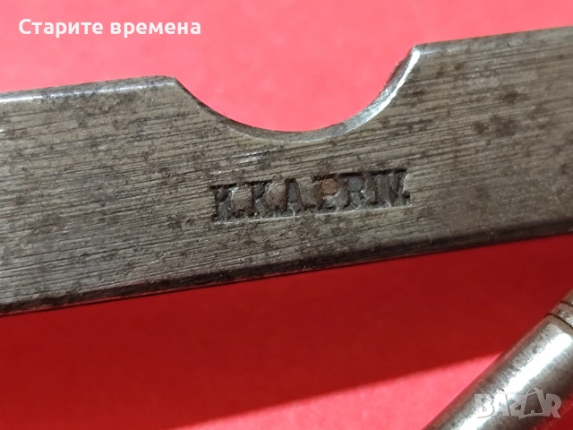 СТАРИ КЛЮЧЕТА от СЕЙФ , снимка 7 - Други ценни предмети - 54178794