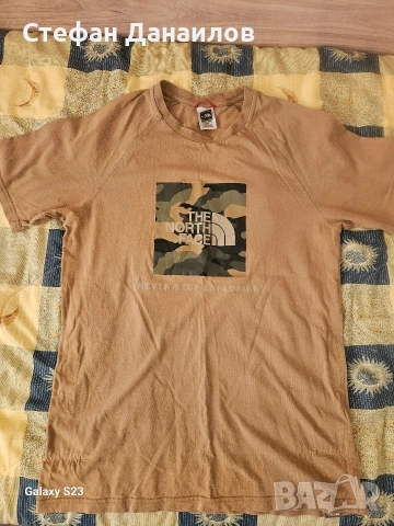 Мъжка тениска The North Face 