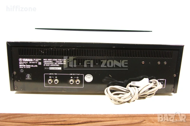 ДЕК   Yamaha k-950 , снимка 7 - Декове - 54253846