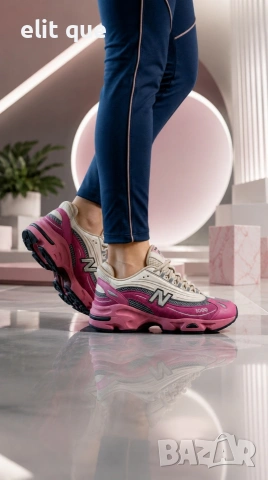 дамски маратонки new balance , снимка 4 - Маратонки - 55177967