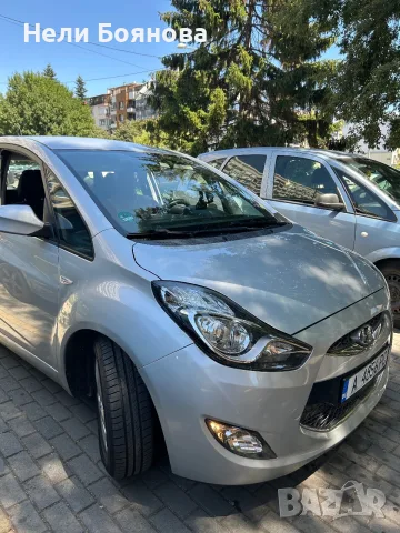 HYUNDAI ix20 (jc), снимка 2 - Автомобили и джипове - 55484974