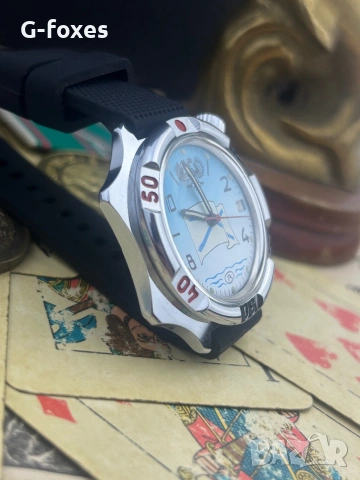 Часовник "vostok", снимка 5 - Мъжки - 55147808