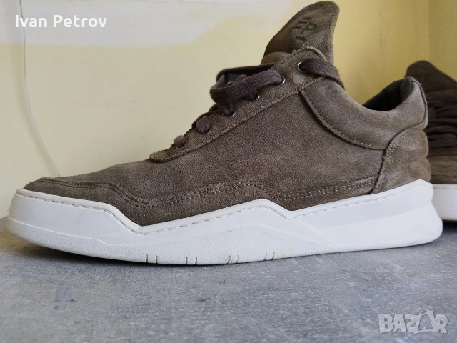 Мъжки обувки-кецове #FILLING PIECES, снимка 8 - Маратонки - 54634622