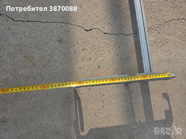 Стойка да конвектор, снимка 2 - Радиатори - 55507433