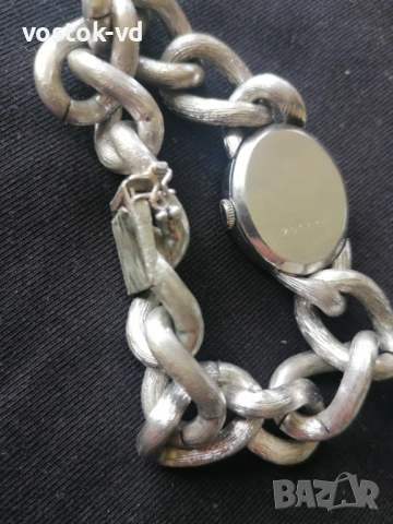 BWC SWABILION ДАМСКИ ЧАСОВНИК РАБОТЕЩ , снимка 14 - Дамски - 54083217