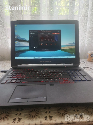 Acer Predator G9 791, снимка 2 - Лаптопи за игри - 55084951