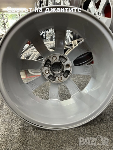 Джанти 16 Цола 4х100 Opel Adam Corsa Astra Tigra , снимка 6 - Гуми и джанти - 55465138
