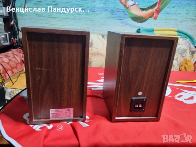 Audizio  Колонки , снимка 3 - Тонколони - 54402107
