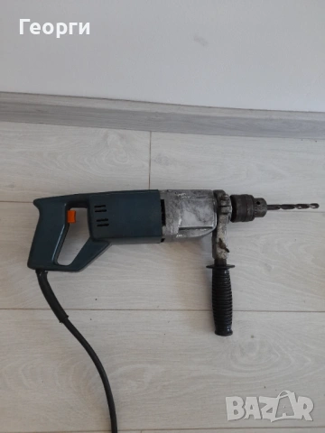 Елпром Ловеч бормашина, дрелка, снимка 3 - Бормашини - 54314378