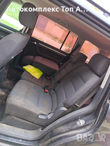 Фолксваген Туран / Volkswagen Touran, снимка 7 - Автомобили и джипове - 54547096