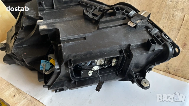 Фар за Mercedes w222 , снимка 6 - Части - 54877513