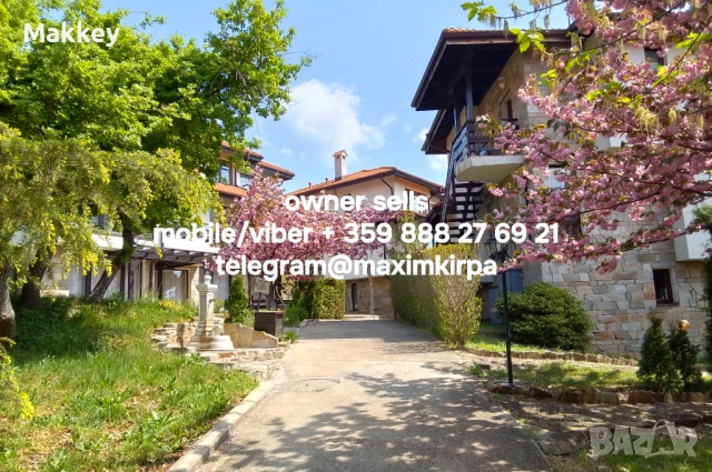 Таунхаус в Bay view villas, снимка 16 - Вили - 54741758