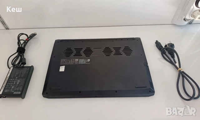 Лаптоп Lenovo IdeaPad Gaming 3 15ACH6 (GTX1650 4GB,16RAM), снимка 8 - Лаптопи за игри - 54763602