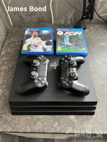 PlayStation 4 Pro 1TB 