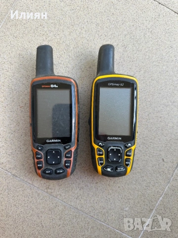 Гармин Garmin gpsmap 64s