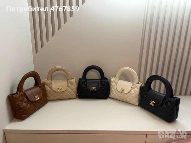 Уникални дамски чанти!, снимка 11 - Чанти - 53865341