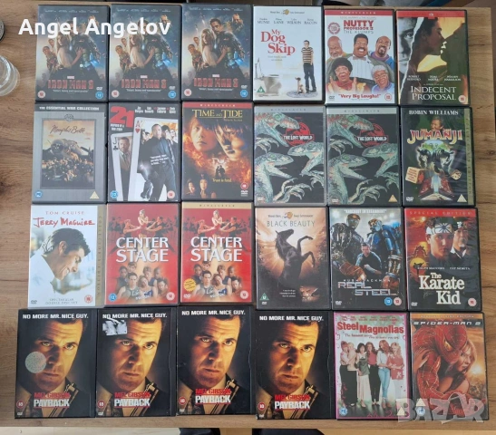 Английски издания с български субтитри , снимка 3 - DVD филми - 54985595