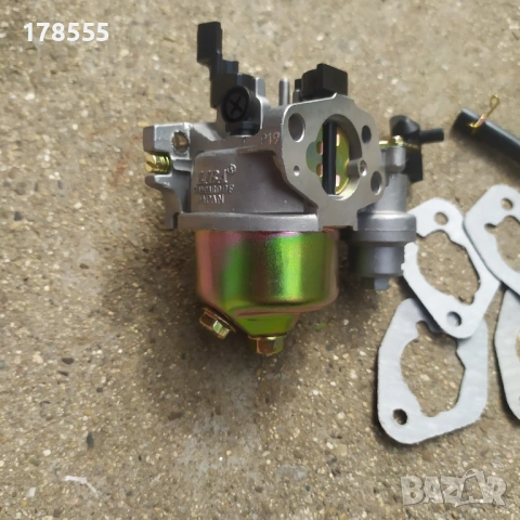 Карбуратор за фреза 7 к.с универсален!!, снимка 5 - Части - 54038998