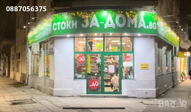 ПРОДАВА СЕ РАЗРАБОТЕН БИЗНЕС В ТОП ЛОКАЦИЯ – ЖЕНСКИ ПАЗАР  ЛЪВОВ МОСТ, СОФИЯ, снимка 2 - Магазини - 54059273