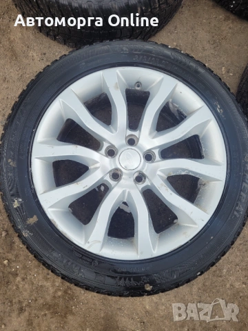 Джанти Range Rover Sport 20'', снимка 4 - Части - 54261693