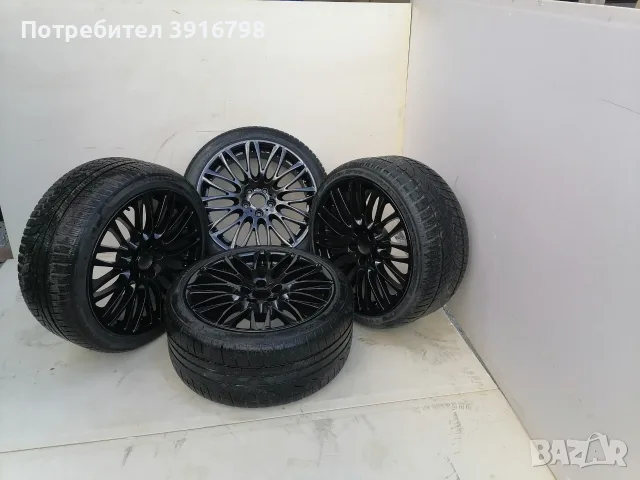 20 джанти BMW e65 e66 M e38 e39 e60 e61 e63 e64 e90 e91 F01