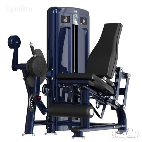 Real Leader M7PRO-2003 – професионална машина за предна част на бедрата от седеж / Leg Extension