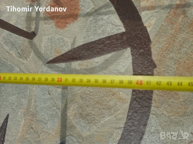 Саджаж, огнище, перустия., снимка 9 - Антикварни и старинни предмети - 54236224