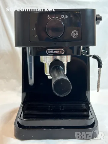 Кафемашина DeLonghi Stilosa с гаранция, снимка 5 - Кафемашини - 55540696