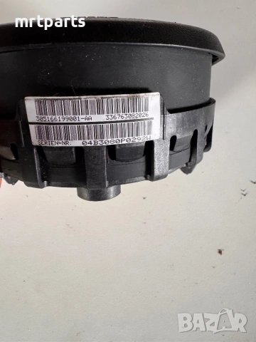 584. Airbag волан за BMW E87, снимка 3 - Части - 54086293