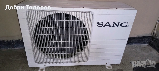 Климатик SANG 12-ka, снимка 5 - Климатици - 54449471