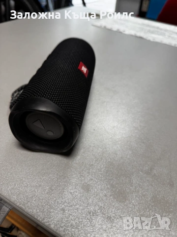  Оригинална Bluetooth колонка JBL Flip 5 , снимка 3 - Bluetooth тонколони - 54773702