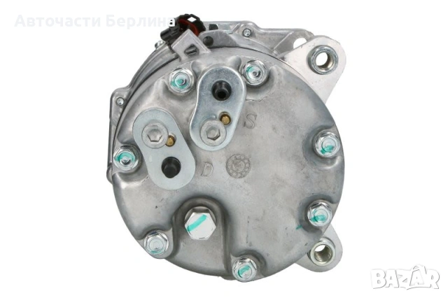 Компресор за климатик за Audi A3 и Audi TT, снимка 5 - Части - 54859225