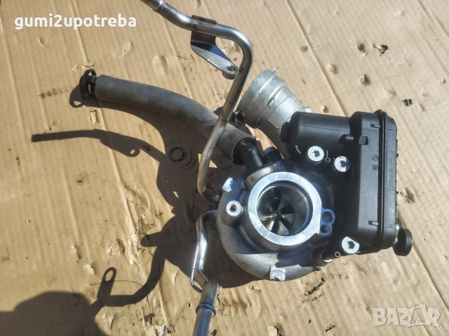 Турбокомпресор Предна Част 05E145701K Volkswagen Passat B9 1.5 eTSI 150кс 2024г Бензин